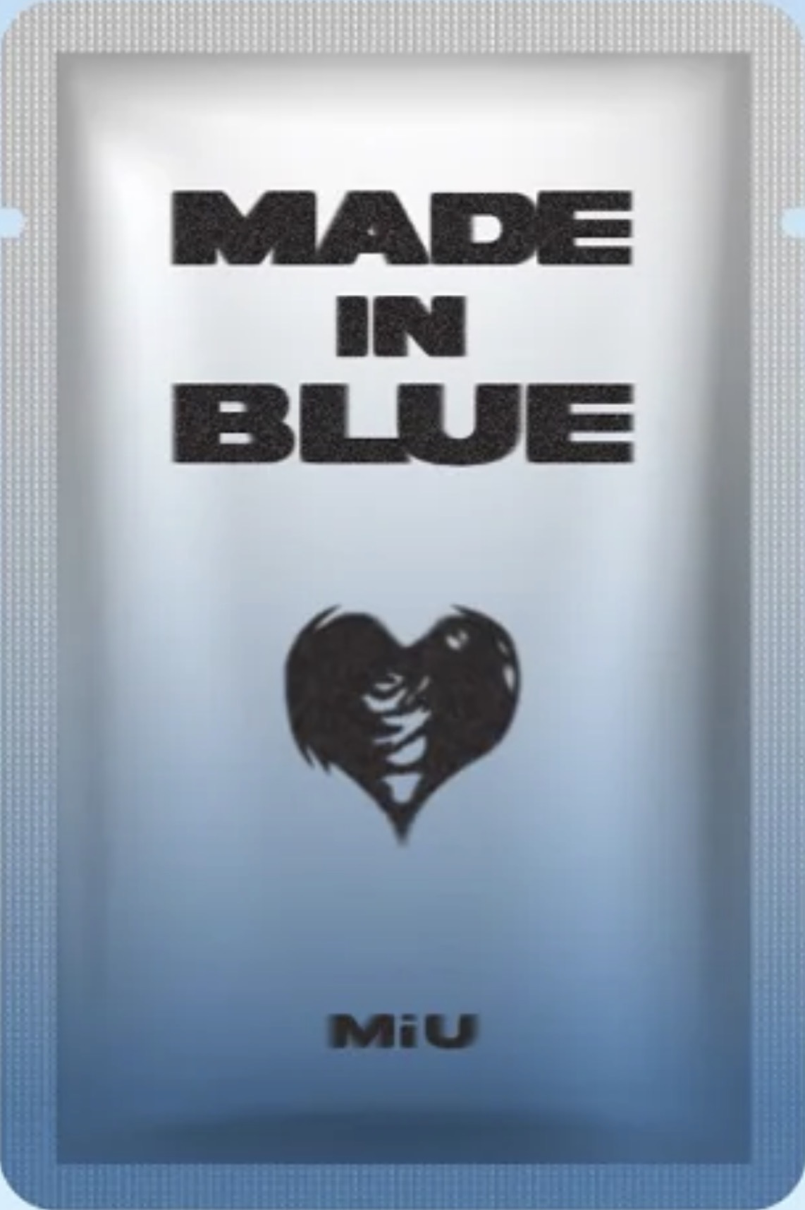 MADEIN "MADE in BLUE" Platform EVER MiU Ver. - Album Version