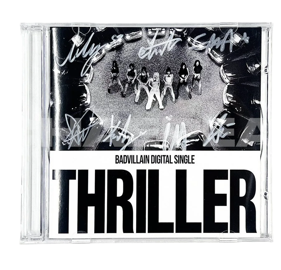 Thriller - Promotional Album