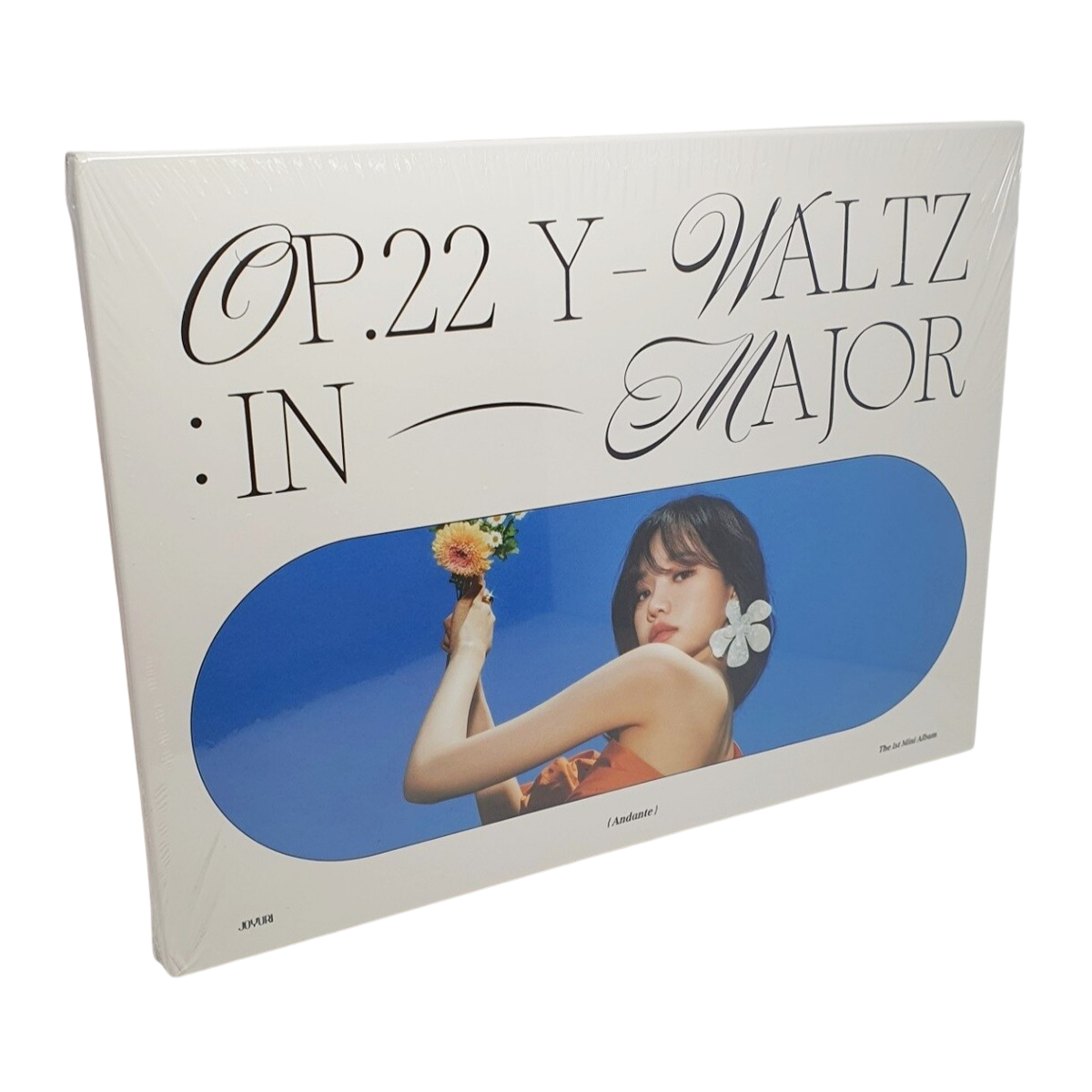 Op.22 Y-Waltz : in Major - Andante Version