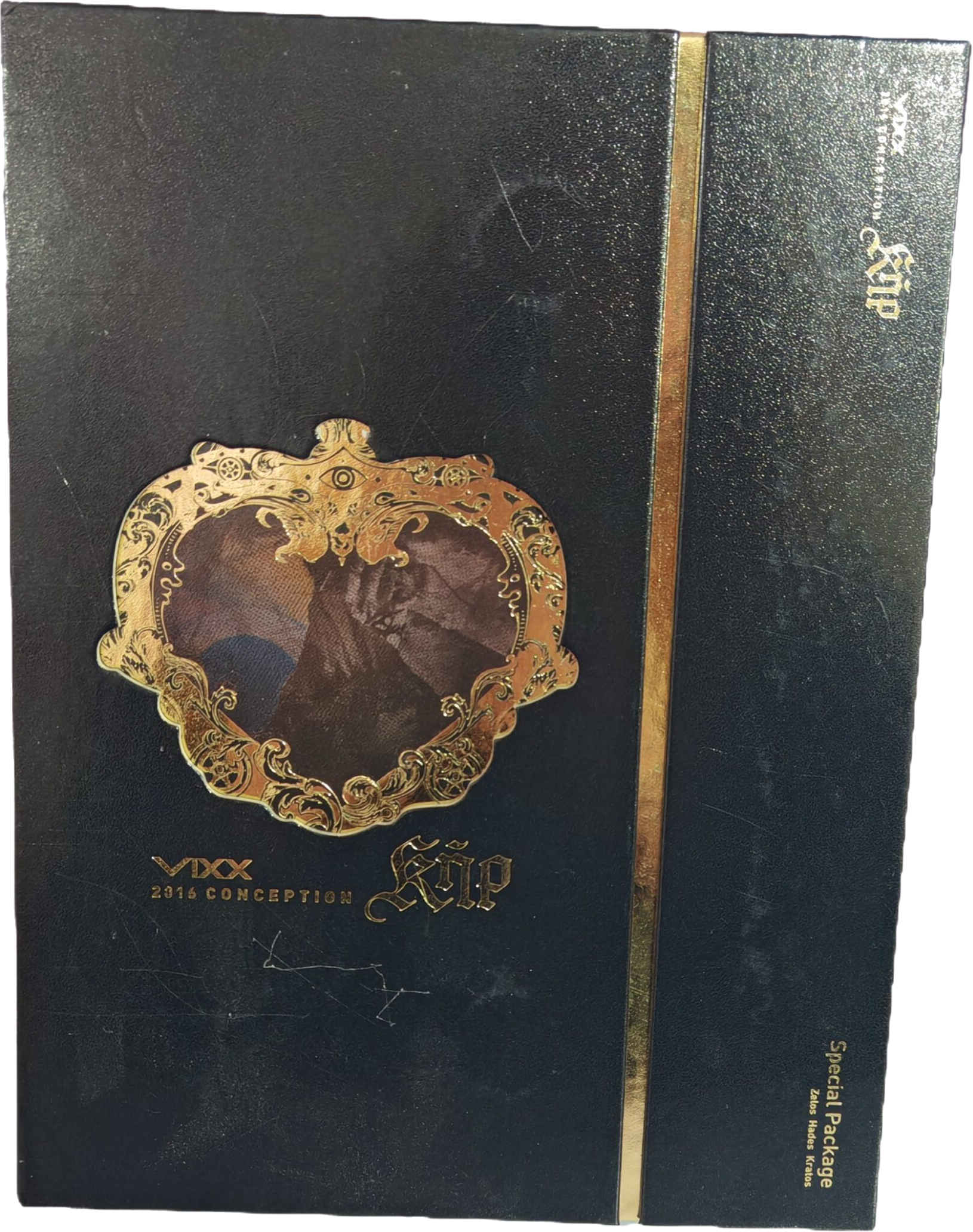 VIXX 2016 Conception Ker - Normal Edition