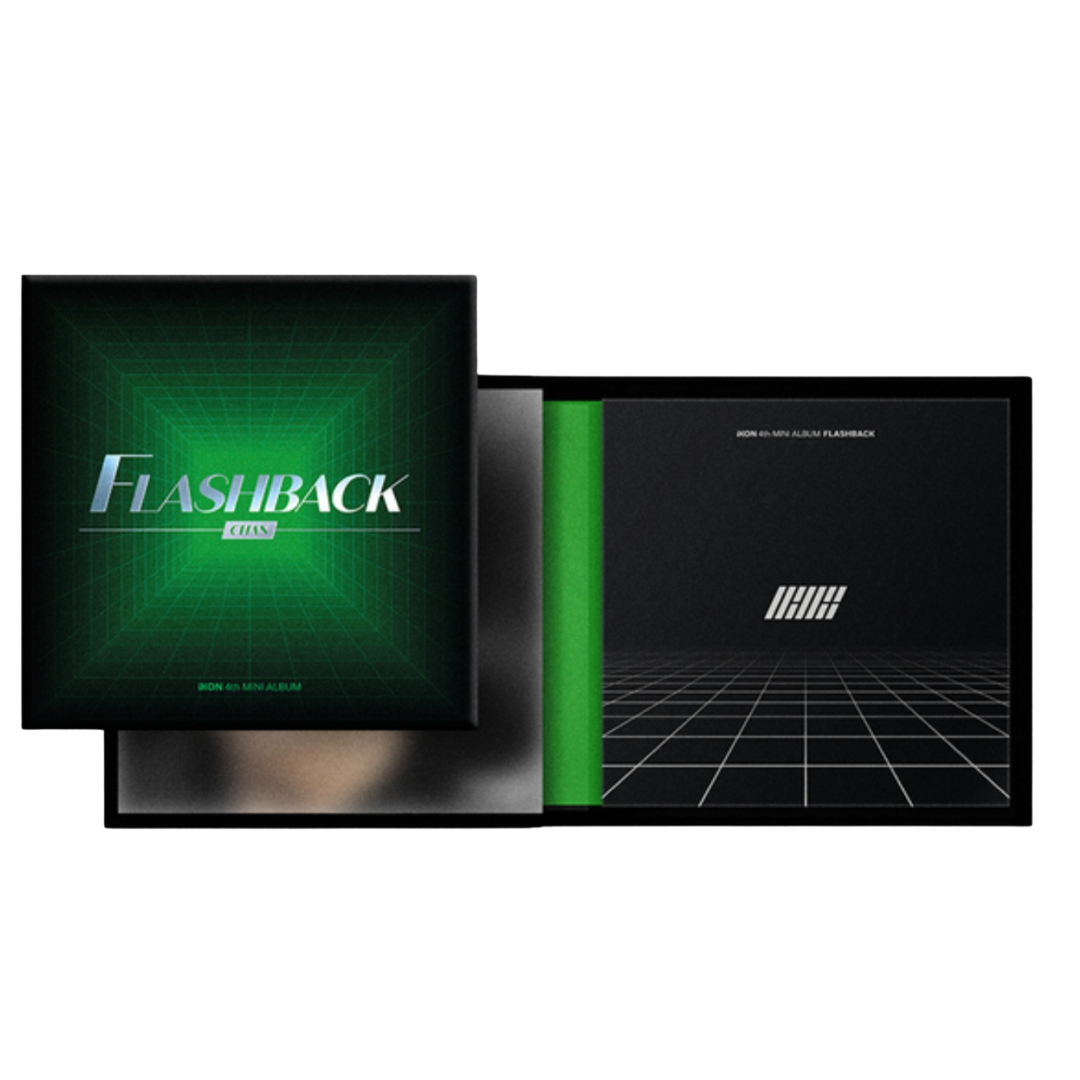 FLASHBACK - Digipack (Chan Version)