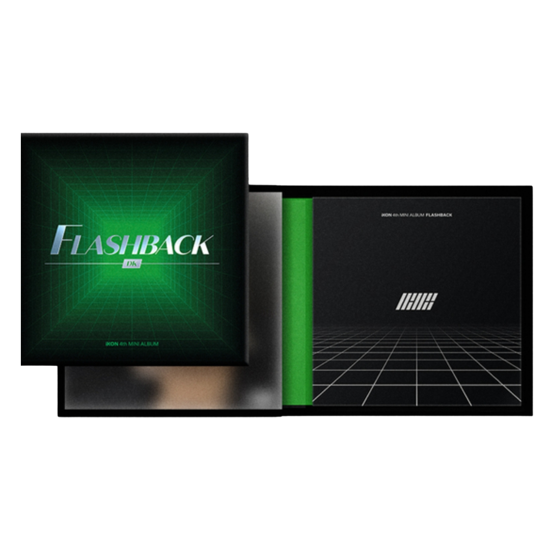 FLASHBACK - Digipack (DK Version)