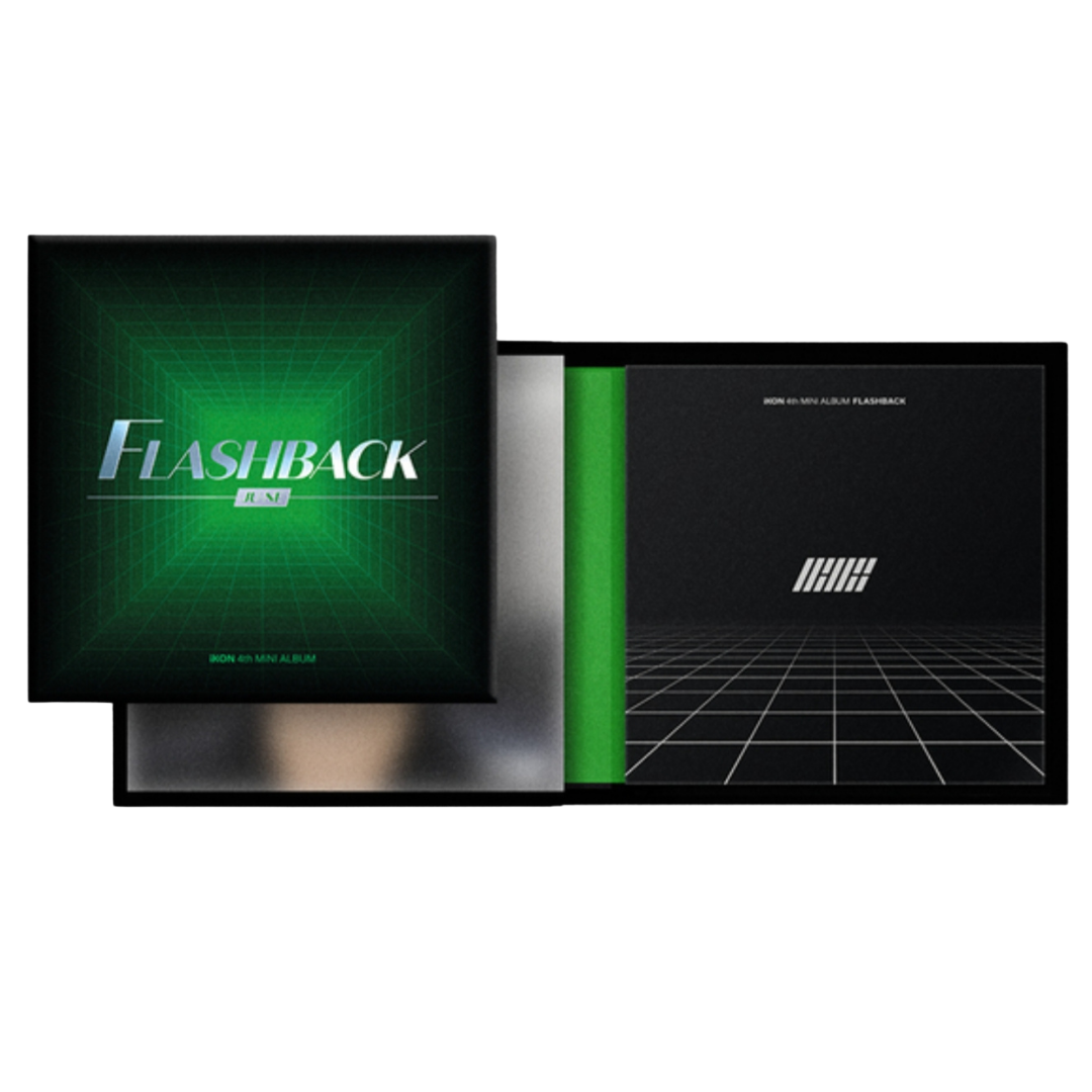 FLASHBACK - Digipack (Ju-ne Version)