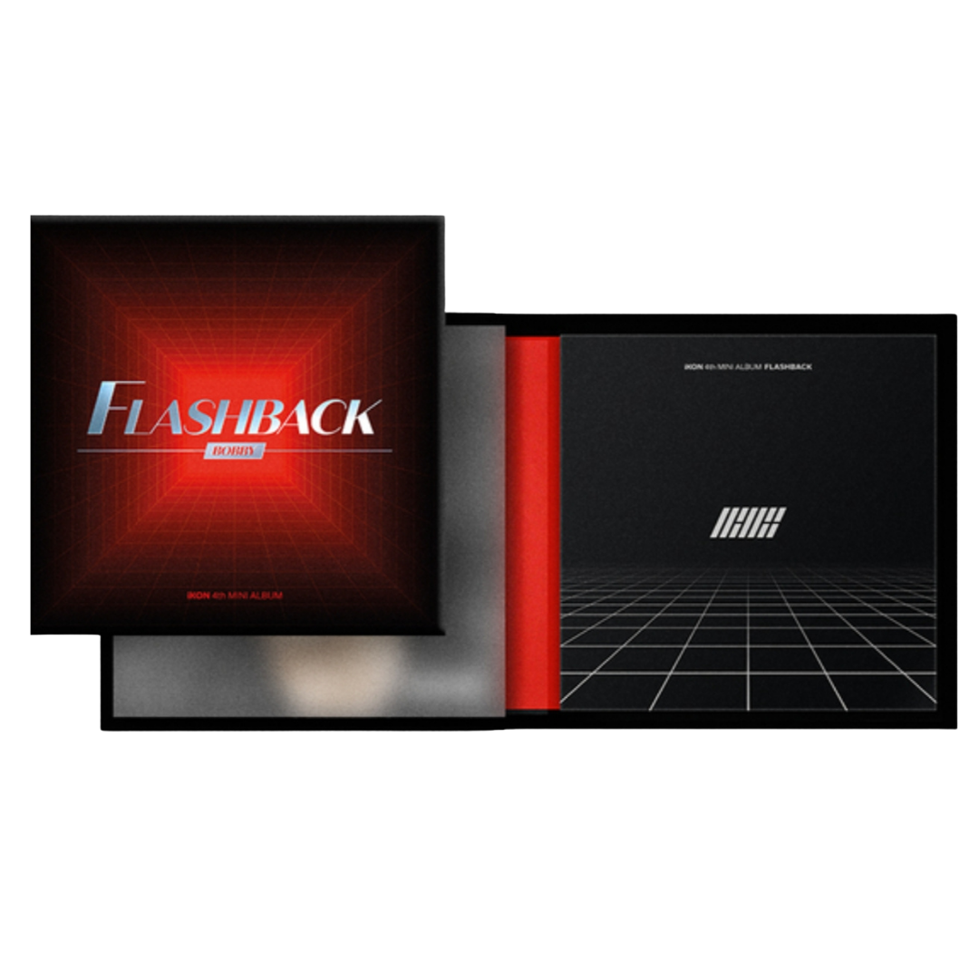 FLASHBACK - Digipack (Bobby Version)