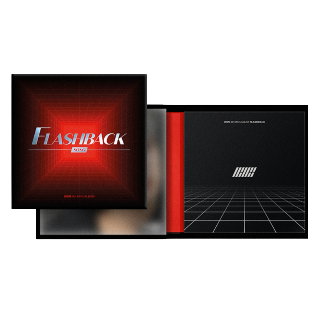 FLASHBACK - Digipack (Song Version)