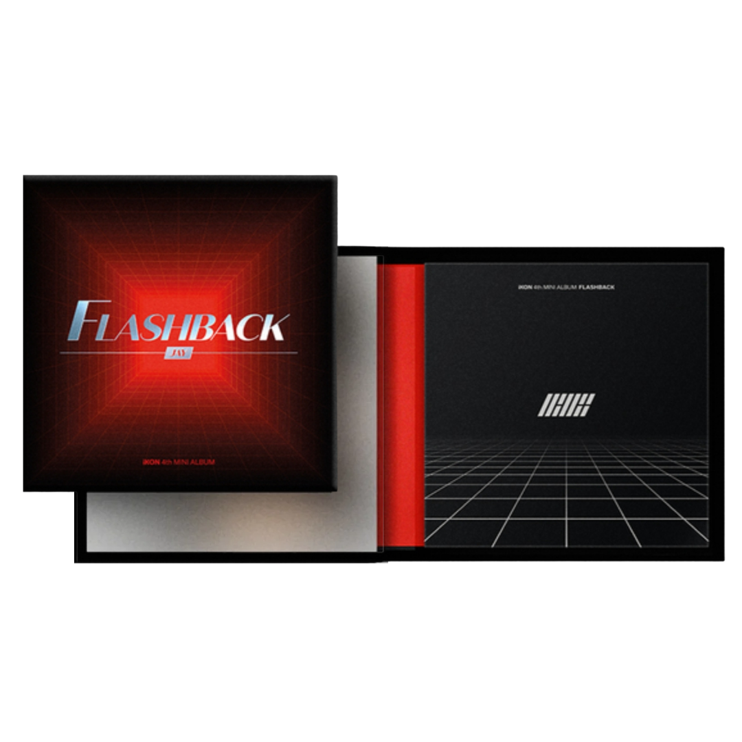 FLASHBACK - Digipack (Jay Version)