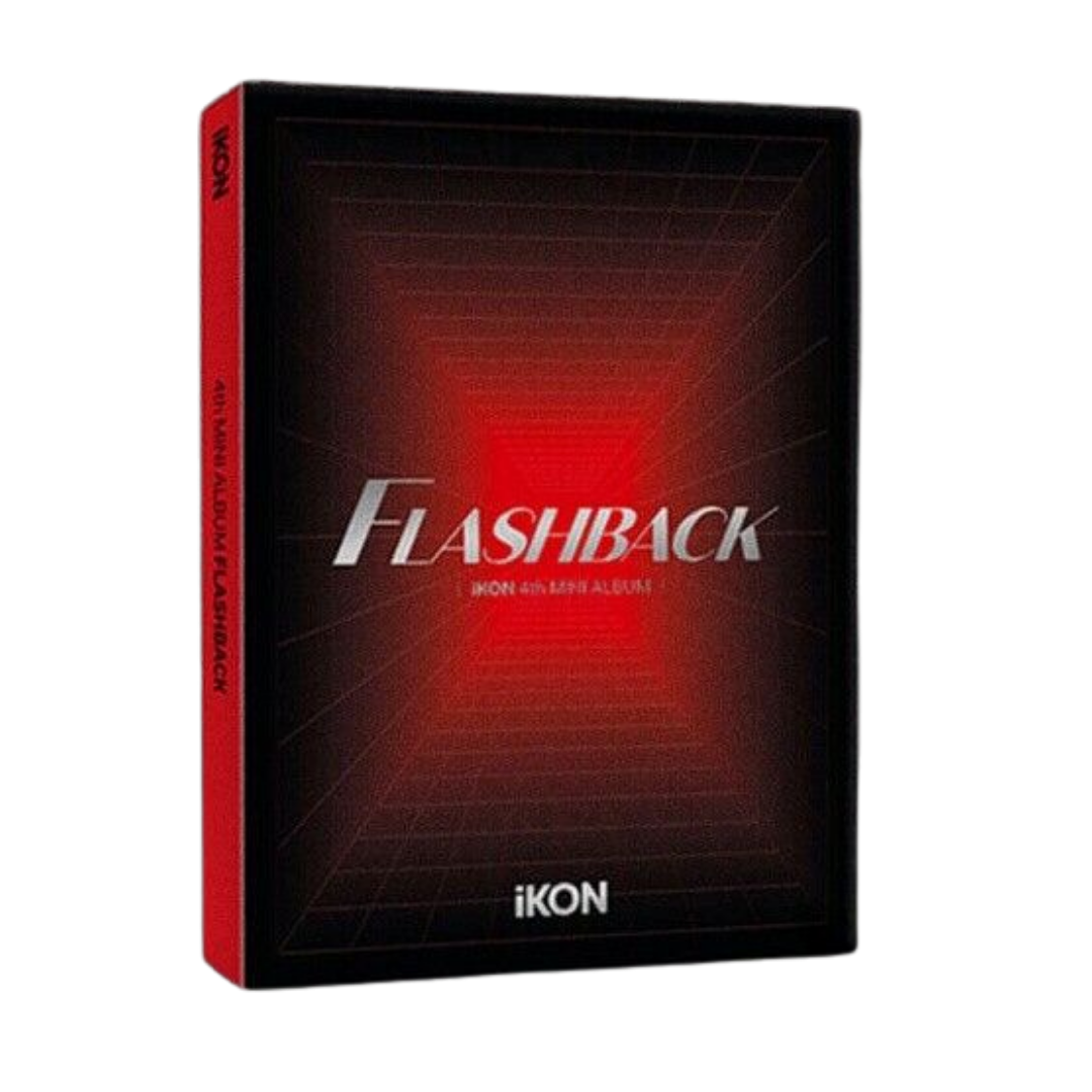 FLASHBACK - Red Version (Photobook)