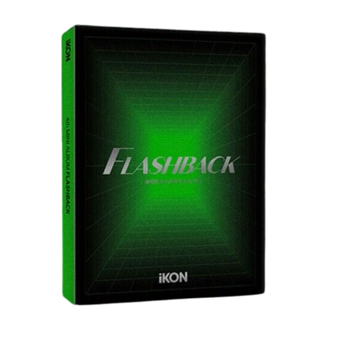 FLASHBACK - Green Version (Photobook)