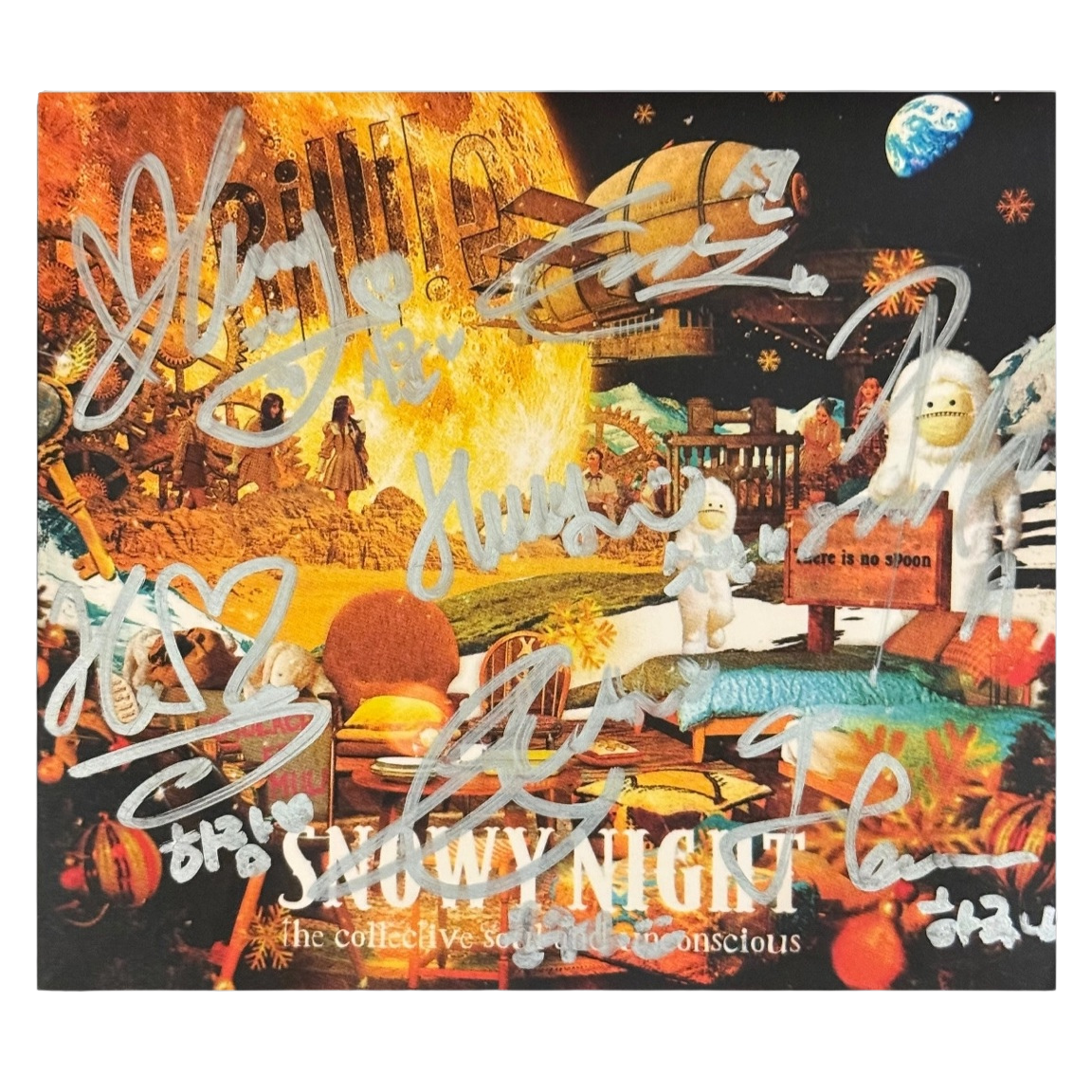 Snowy Night - promotional album