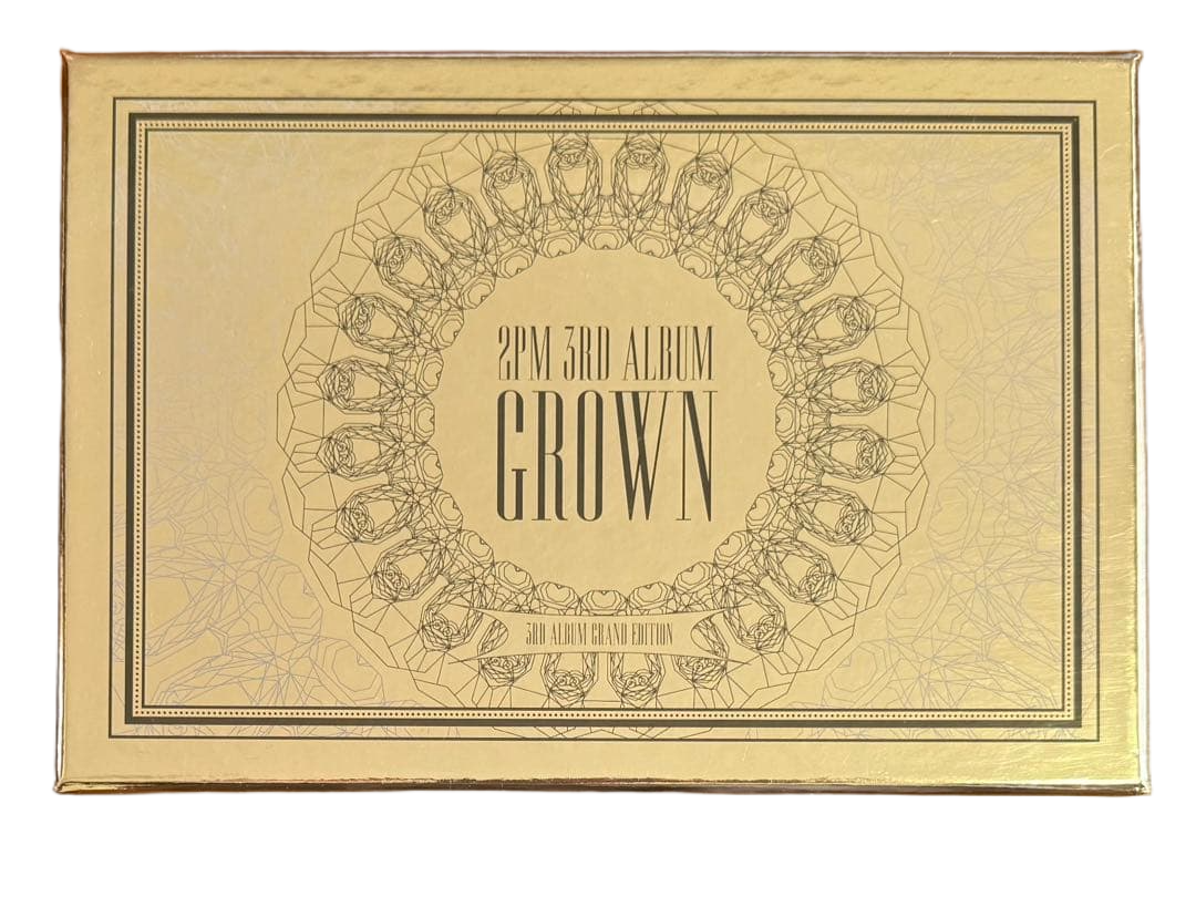 Grown - Grand edition
