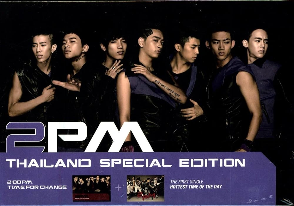 2:00PM Time for Change - Thailand special edition