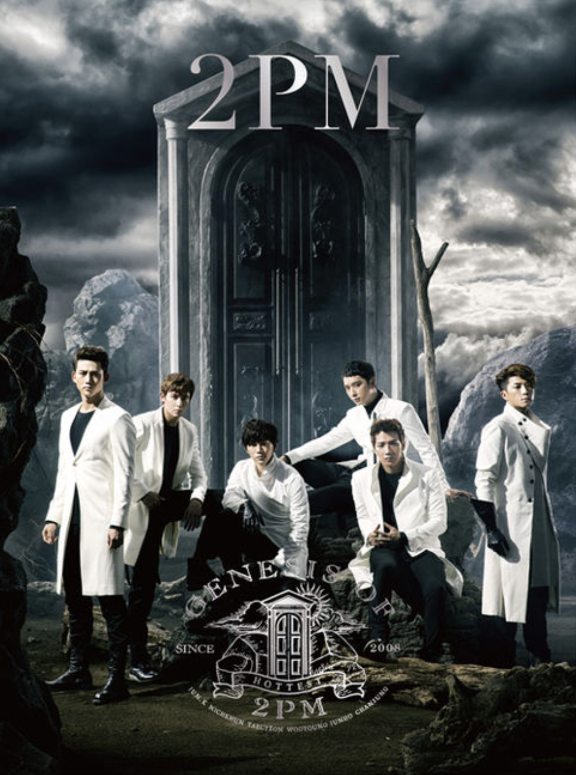 Genesis of 2PM - A version