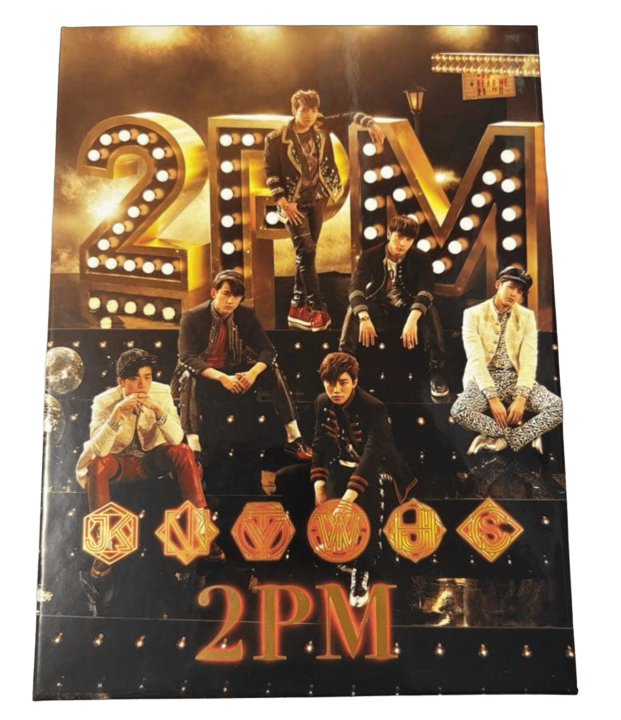 2PM of 2PM - B version
