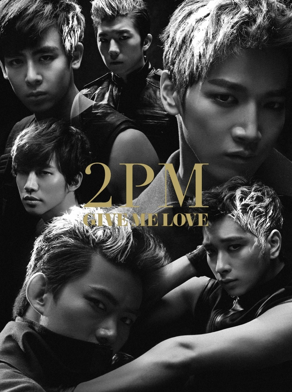 2PM "Give Me Love" A version - Album Version