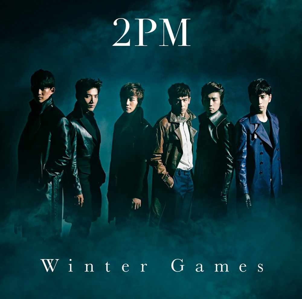 Winter Games - Standard version