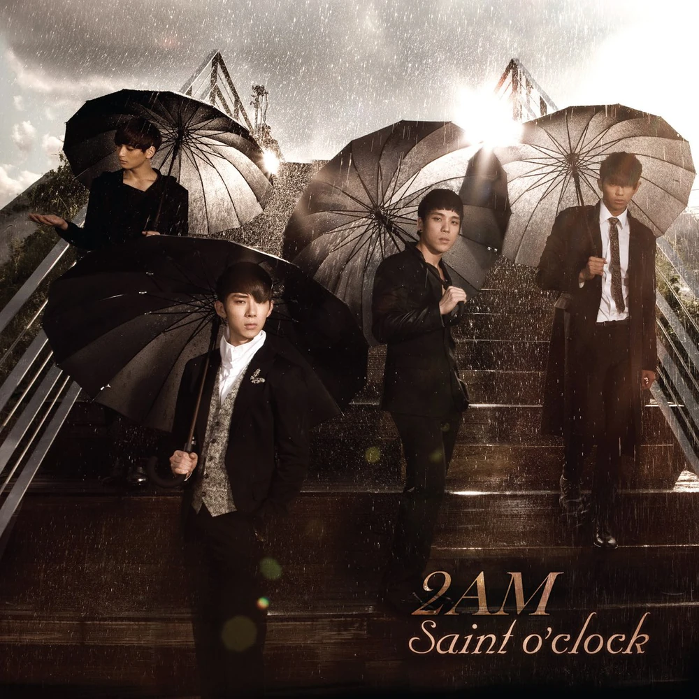 Saint O'Clock - Korea special limited version