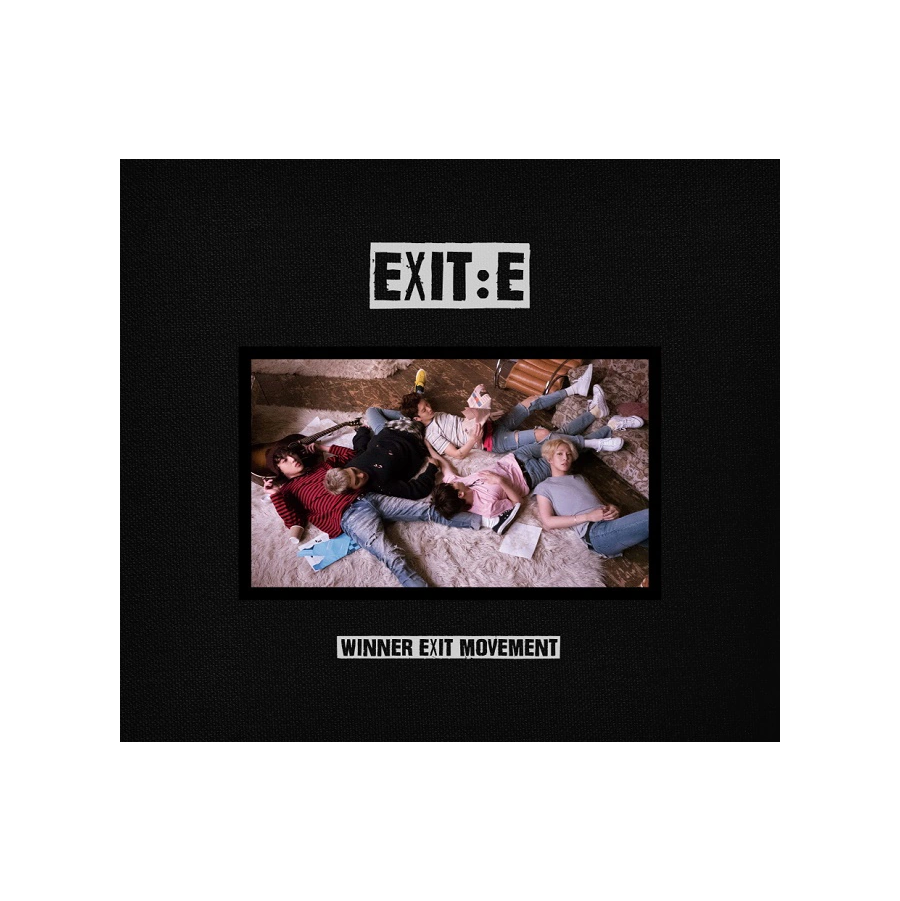EXIT: E - Alexandra Palace (A) Version
