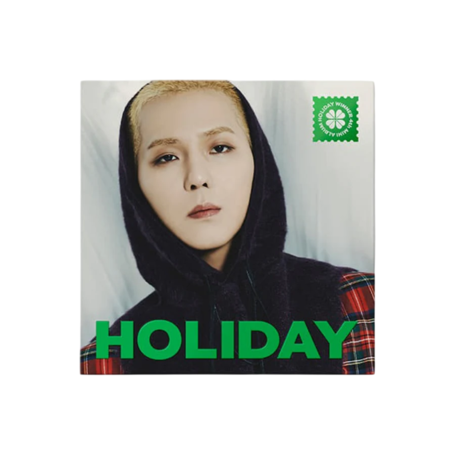 HOLIDAY - Digipack - Mino Version