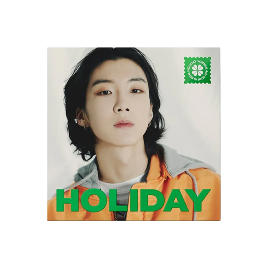HOLIDAY - Digipack - Hoony Version