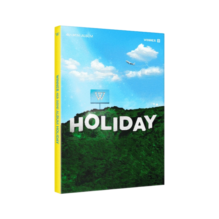 HOLIDAY - Photobook Day Version