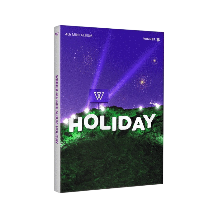 HOLIDAY - Photobook Night Version