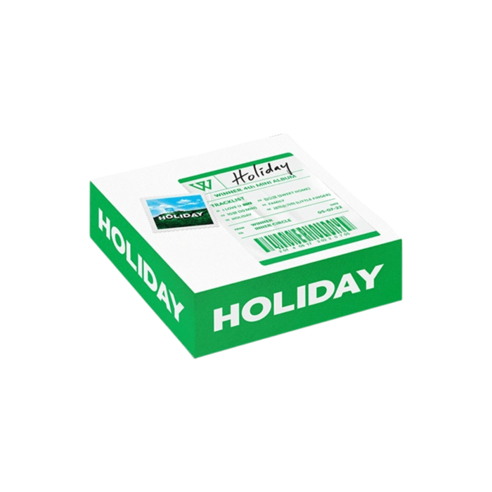 HOLIDAY - Kit Version