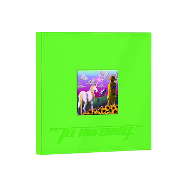 TO INFINITY. - Green Version