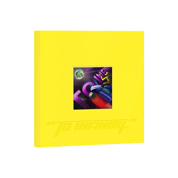 TO INFINITY. - Yellow Version