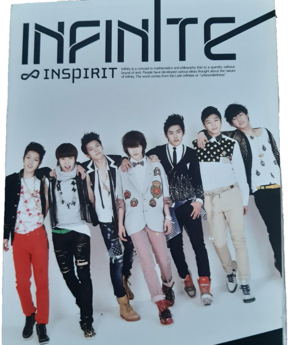 Inspirit - Standard