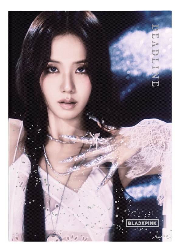 Deadline - Silver Jisoo Version