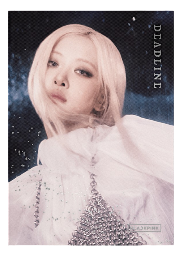 Deadline - Silver Rosé Version