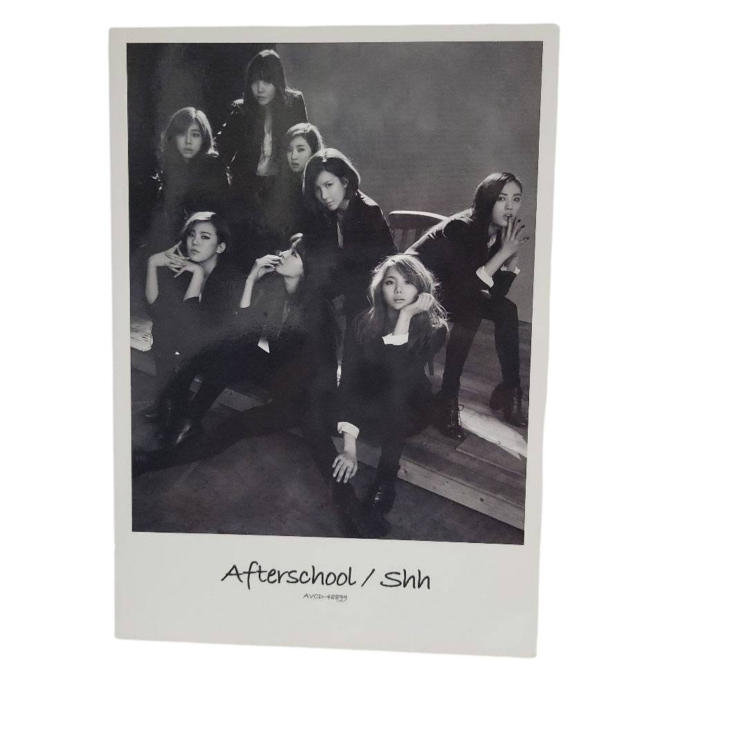 Shh - Photobook version