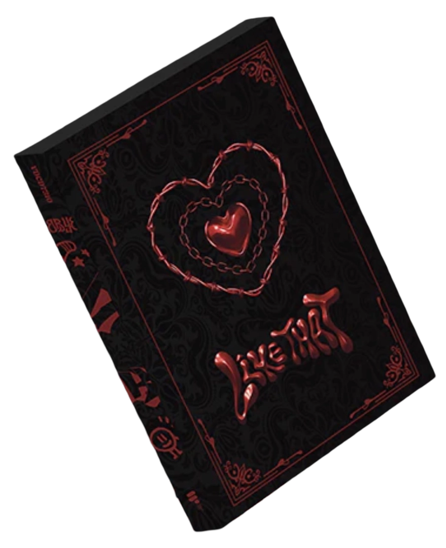 WAKER "In Elixir: Spellbound" BuRn LiKE THAT? version - Album Version