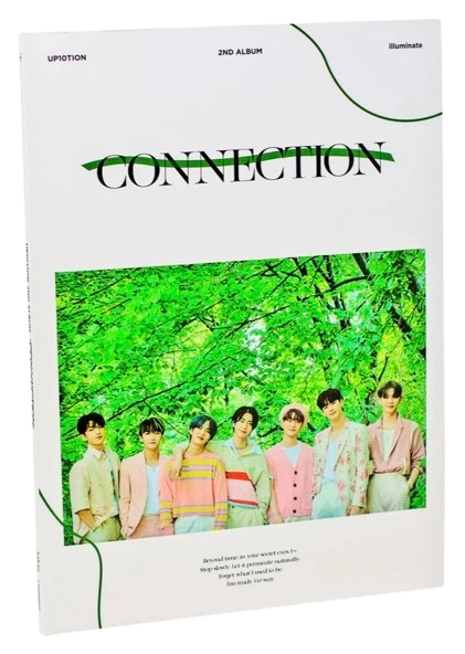 UP10TION "Connection" Illuminate Ver. - Album Version