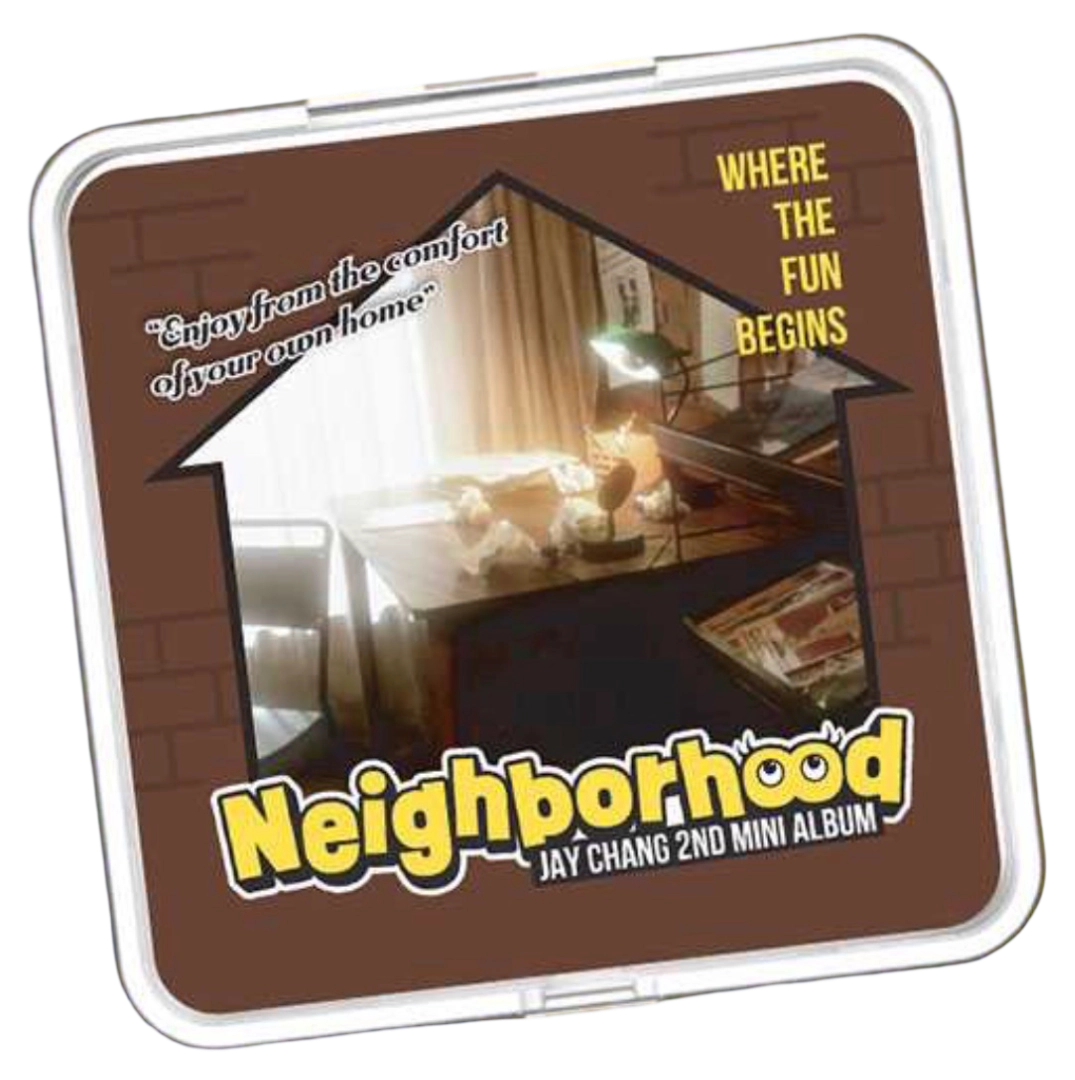 Neighborhood (Jay Chang Solo) - KiT Ver.
