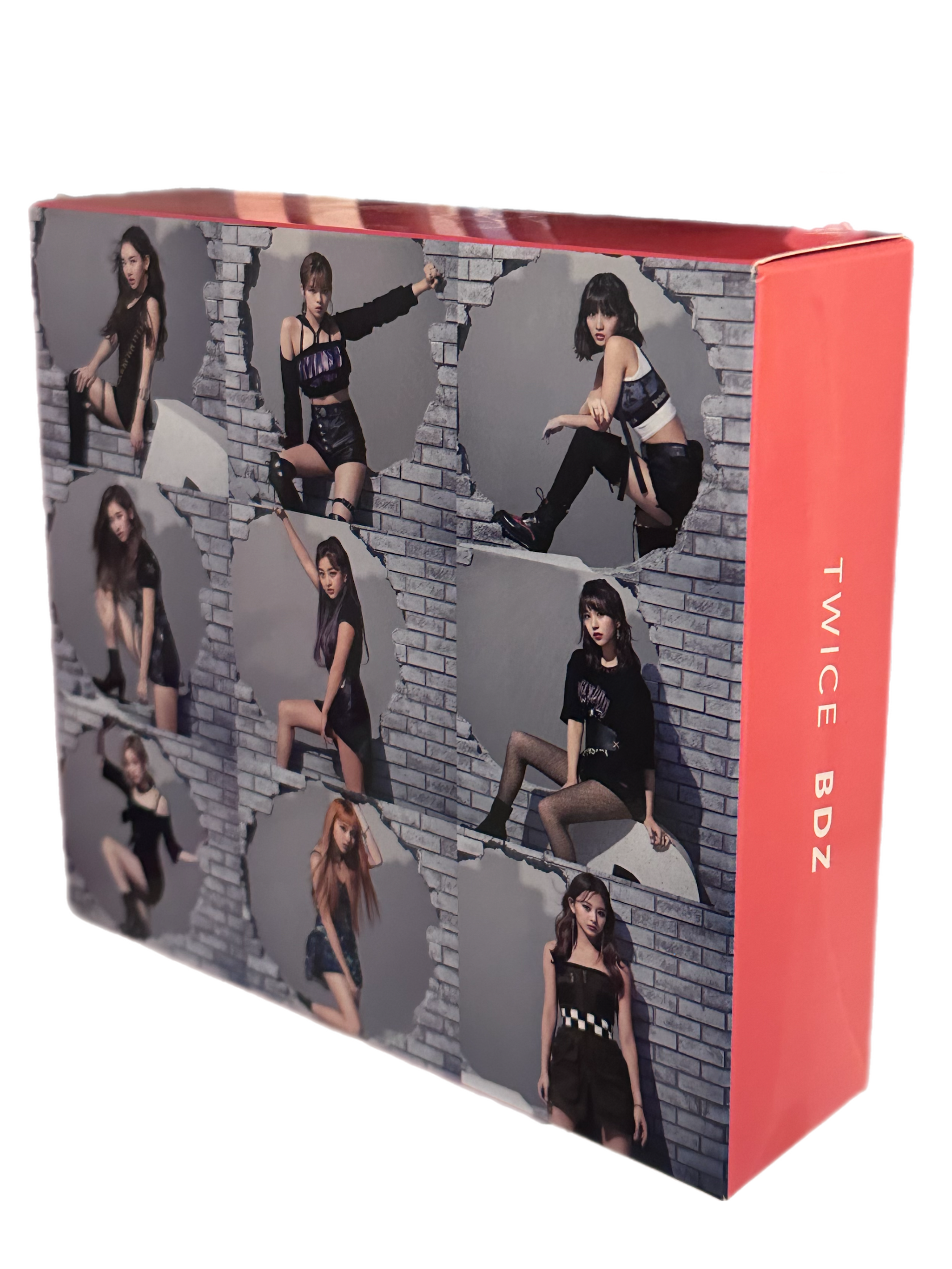 BDZ - WARNER MUSIC DIRECT Limited Edition Box