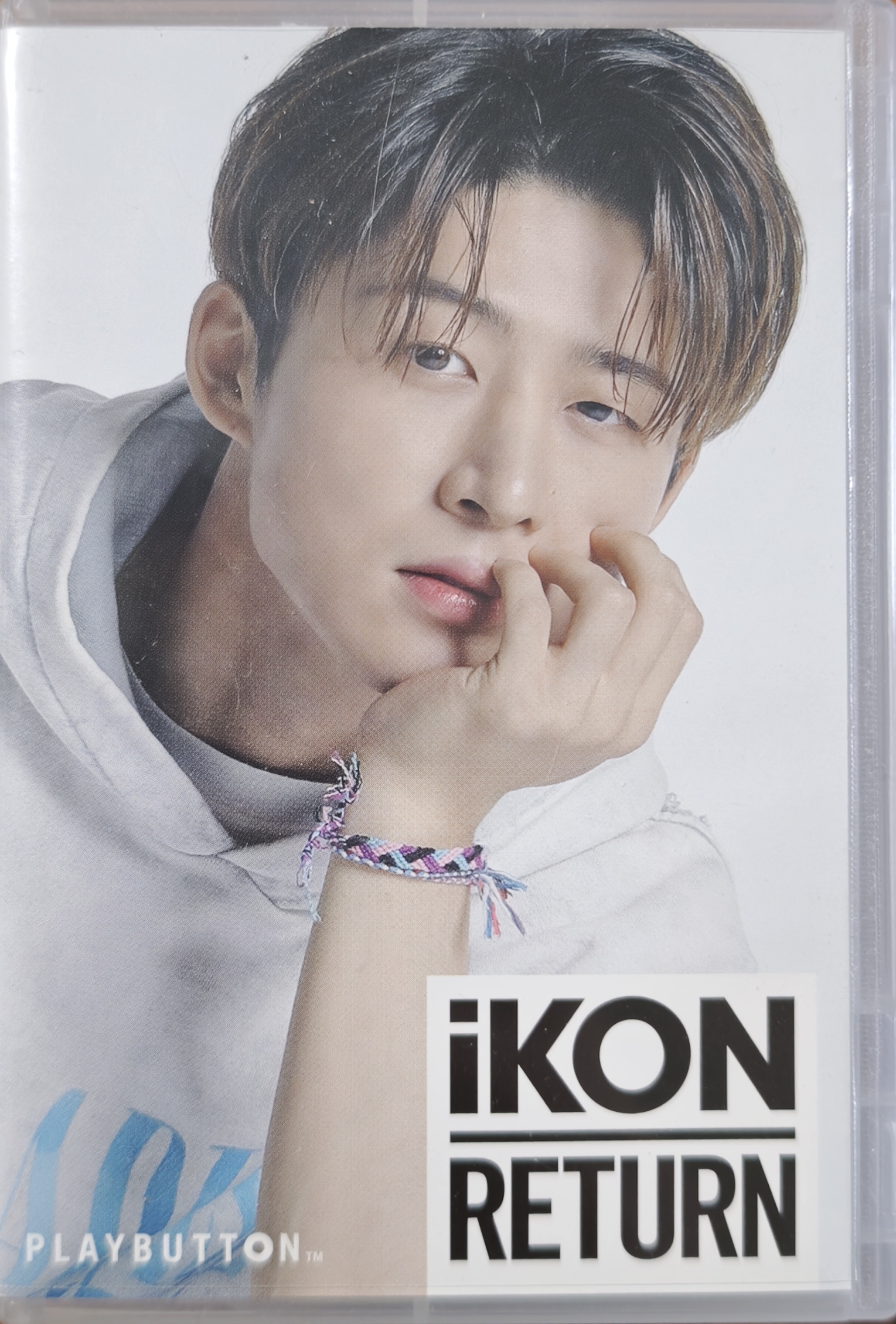 Return - Playbutton - B.I. (JP)