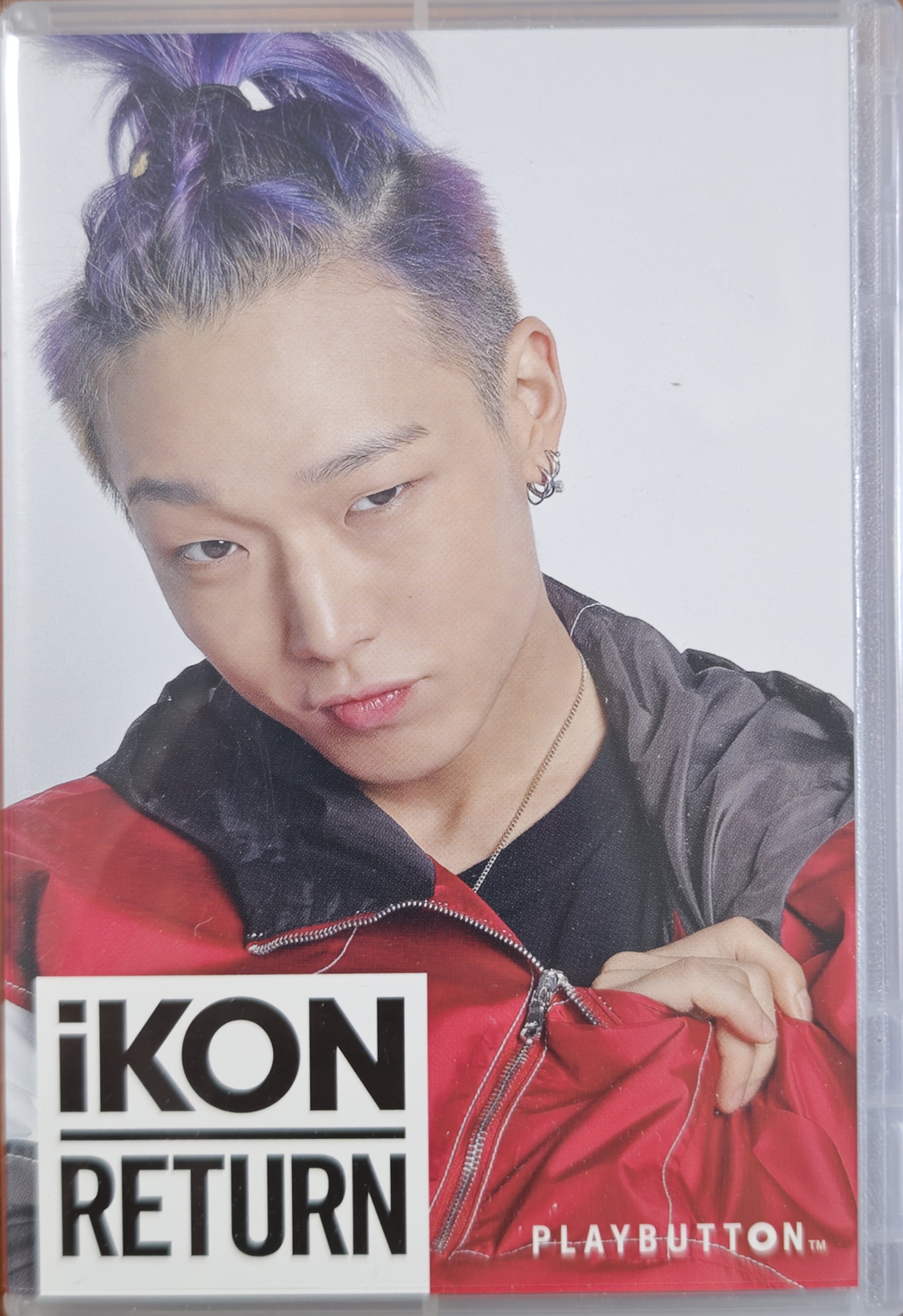 Return - Playbutton - Bobby (JP)