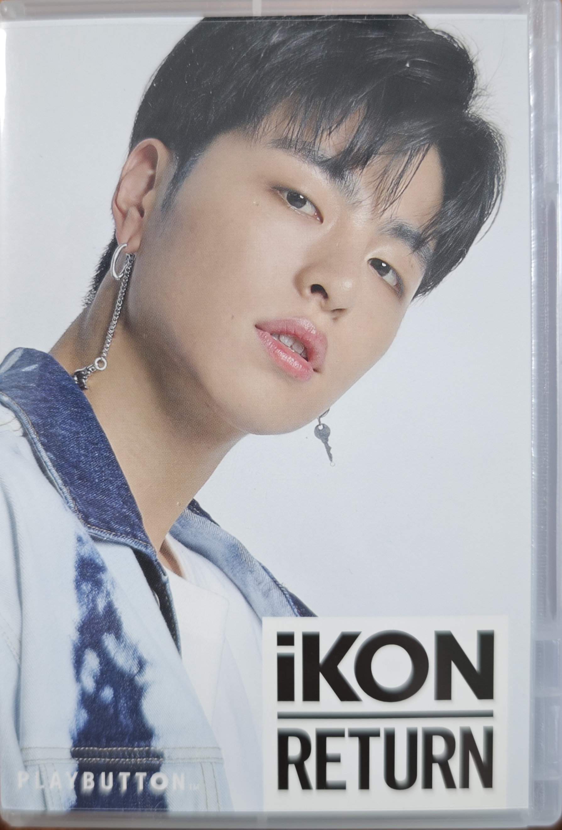 Return - Playbutton - Ju-Ne (JP)