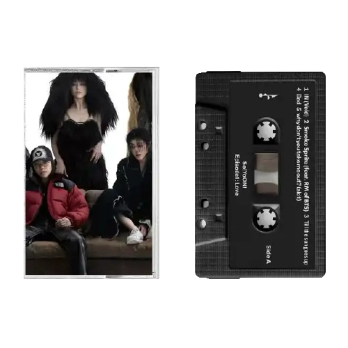 Episode1:Love - Cassette Tape