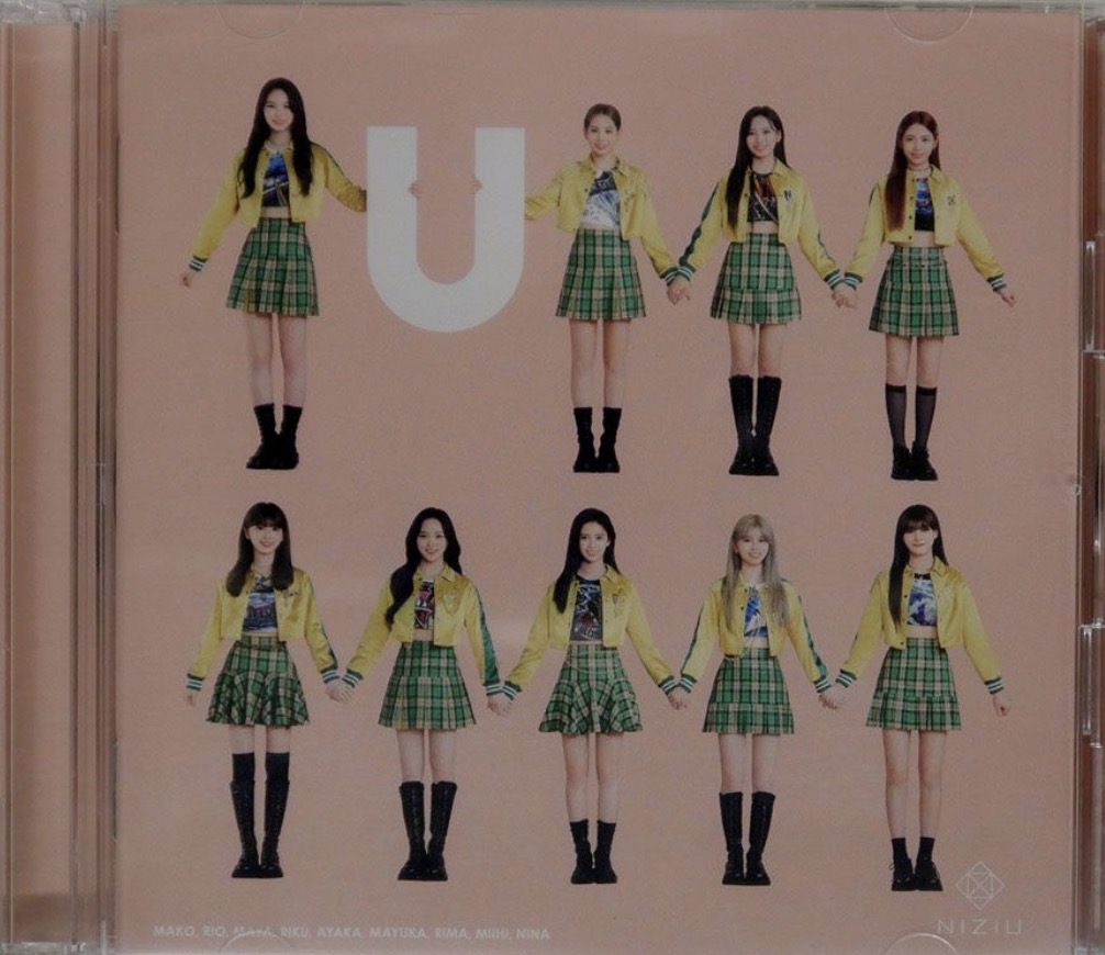 U - Limited A Version