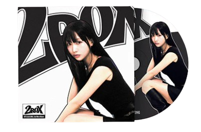 2ROX - Digipack ver.
