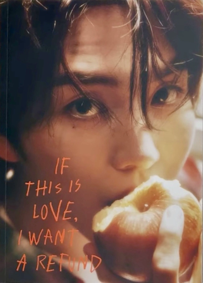 PENTAGON "If This Is Love, I Want a Refund" Expectation Version - Album Version