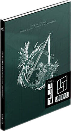 EPEX "Prelude of Anxiety Chapter 1. '21st Century Boys'" Flee Version - Album Version