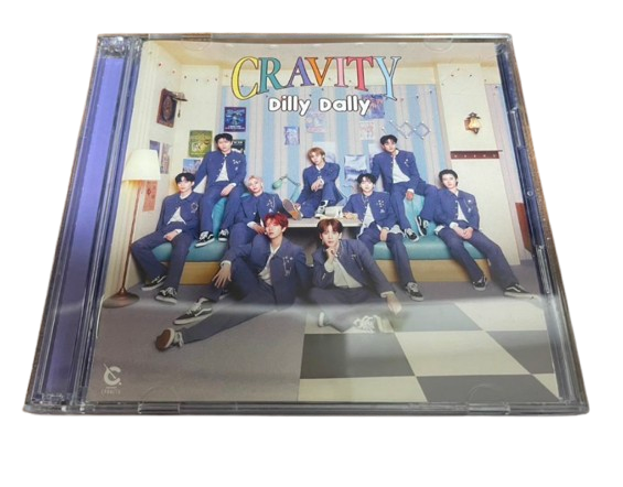 Dilly Dally - First Press Edition