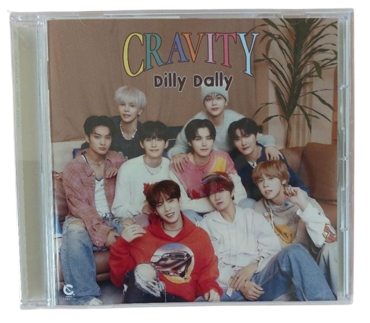 Dilly Dally - Standard Edition
