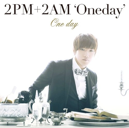 2PM "One Day" Type B (Jun. K) - Album Version