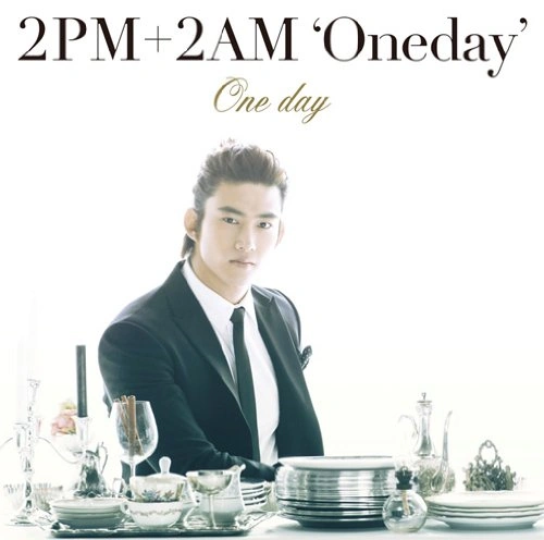 2PM "One Day" Type D (Taecyeon) - Album Version