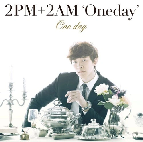 2PM "One Day" Type F (Junho) - Album Version