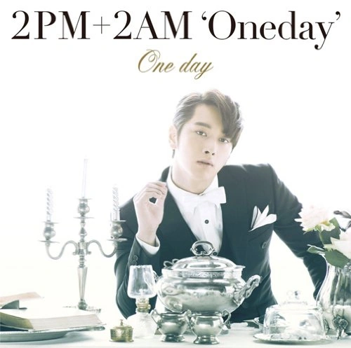 2PM "One Day" Type G (Chansung) - Album Version
